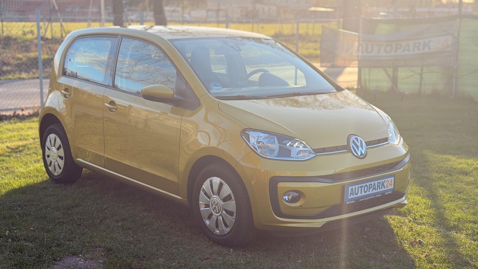 Volkswagen up! move up! BMT/Start-Stopp*1,0 60PS*SITZHEIZUN
