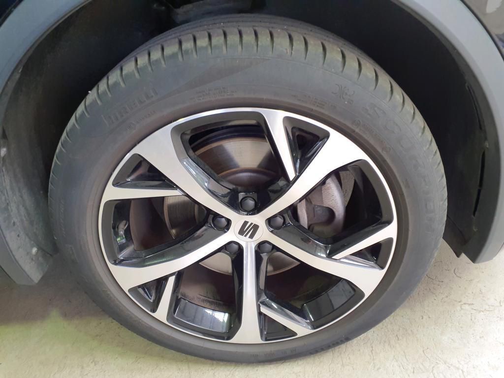 SEAT Tarraco FR-Line 2.0 TDI AHK*Pano*Tempo*PDC*RFK