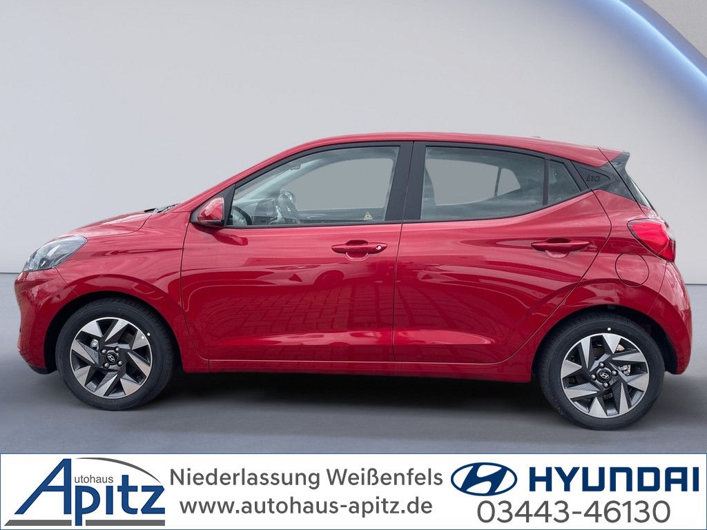 Hyundai i10 – Bild 4