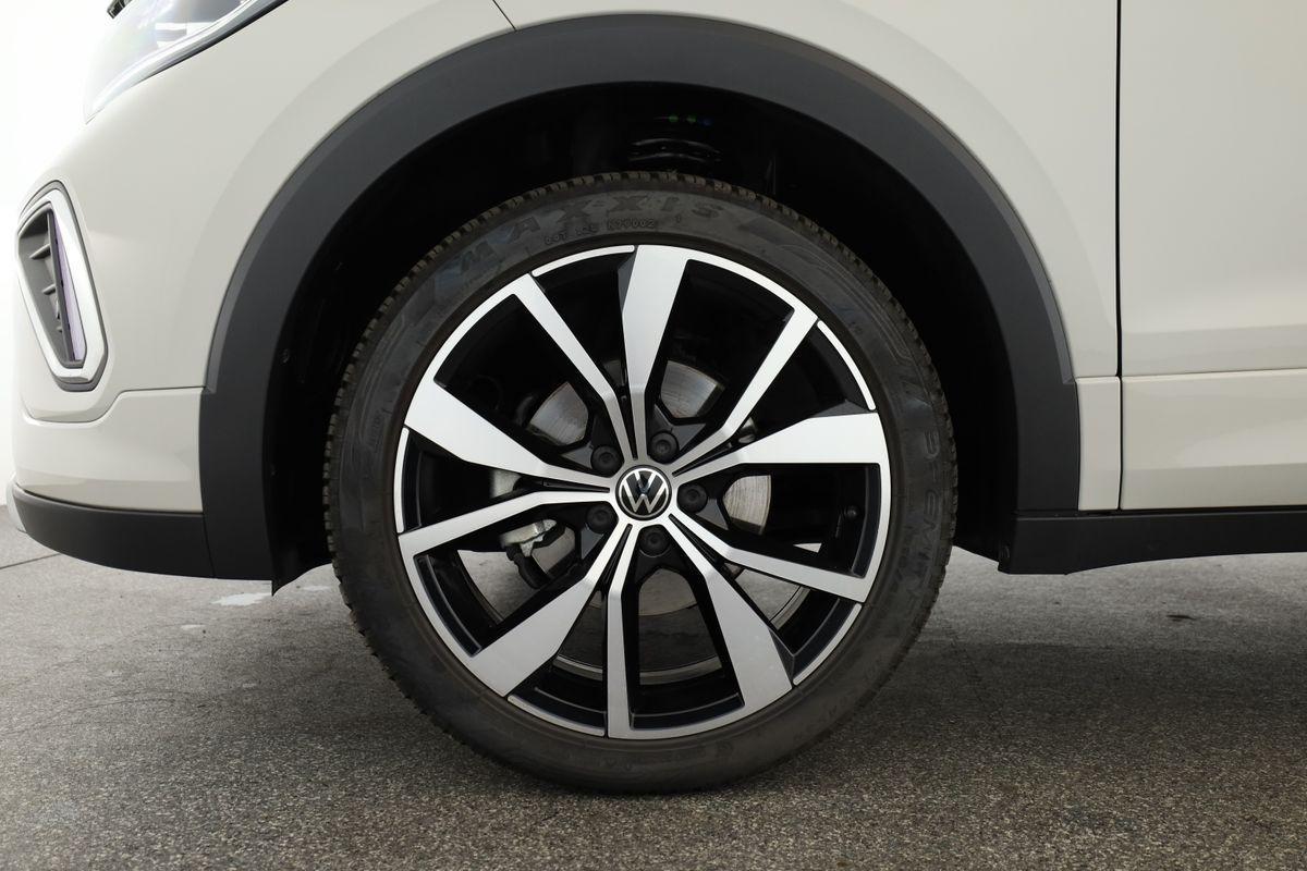 Volkswagen T-Cross 1.0 TSI DSG R-Line IQ.LIGHT Navi ACC Kam, миниатюра 7