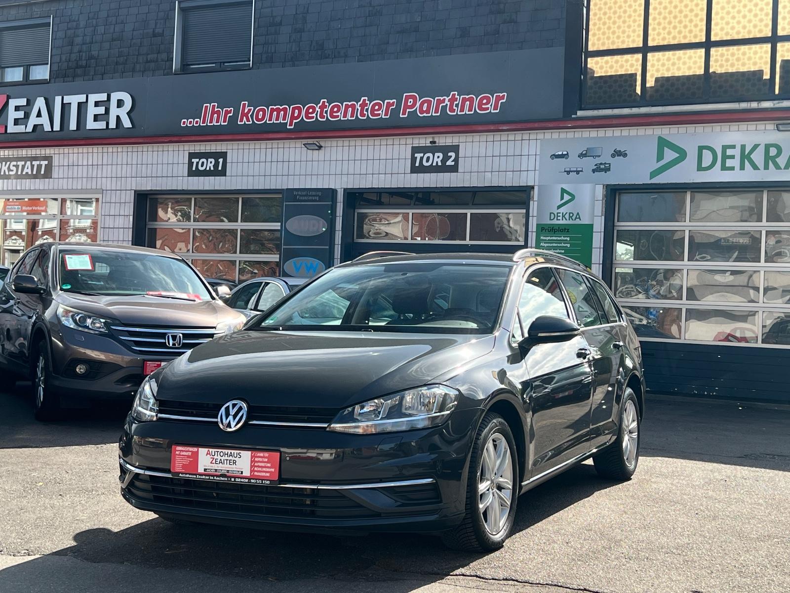 Volkswagen Golf VII Variant Comfortline BMT/Start-Stop*, миниатюра 2