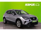 Seat Arona 1.0TSI DSG FR+LED+NAVI+VIRTUAL+PDC+SHZ - silberne Seat Arona