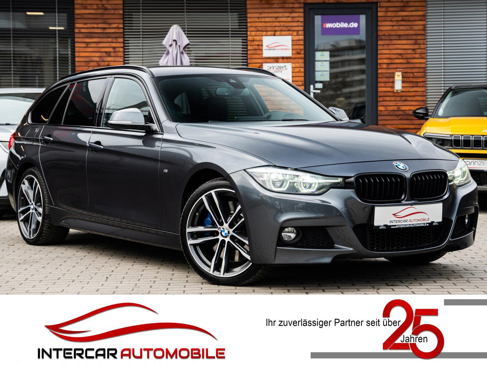 BMW 340i xDrive M Sport Shadow |LED|Harman K.|