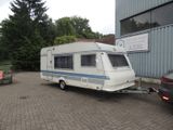Hobby Elegance 500 TQM- Festbett-Wc-Vorzelt-Boiler - Hobby T 500