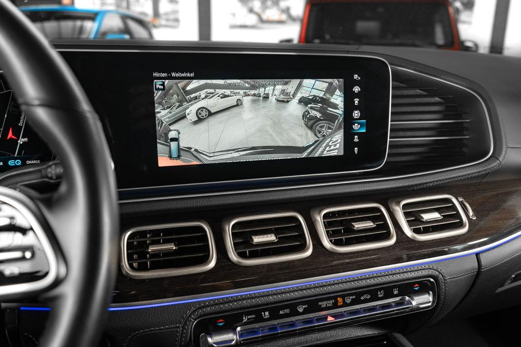 Mercedes-Benz GLS 580