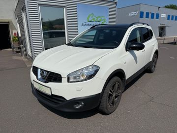 Nissan Qashqai +2 +7Sitze+S-Dach+Navi+Kamera+SHZ+WR+Gar