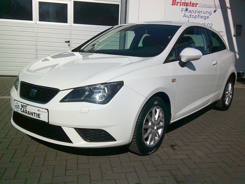 Image of Seat Ibiza