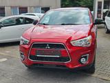 Mitsubishi ASX Comfort Edition 4WD Automatik Navi Tüv Neu - Mitsubishi ASX in Duisburg