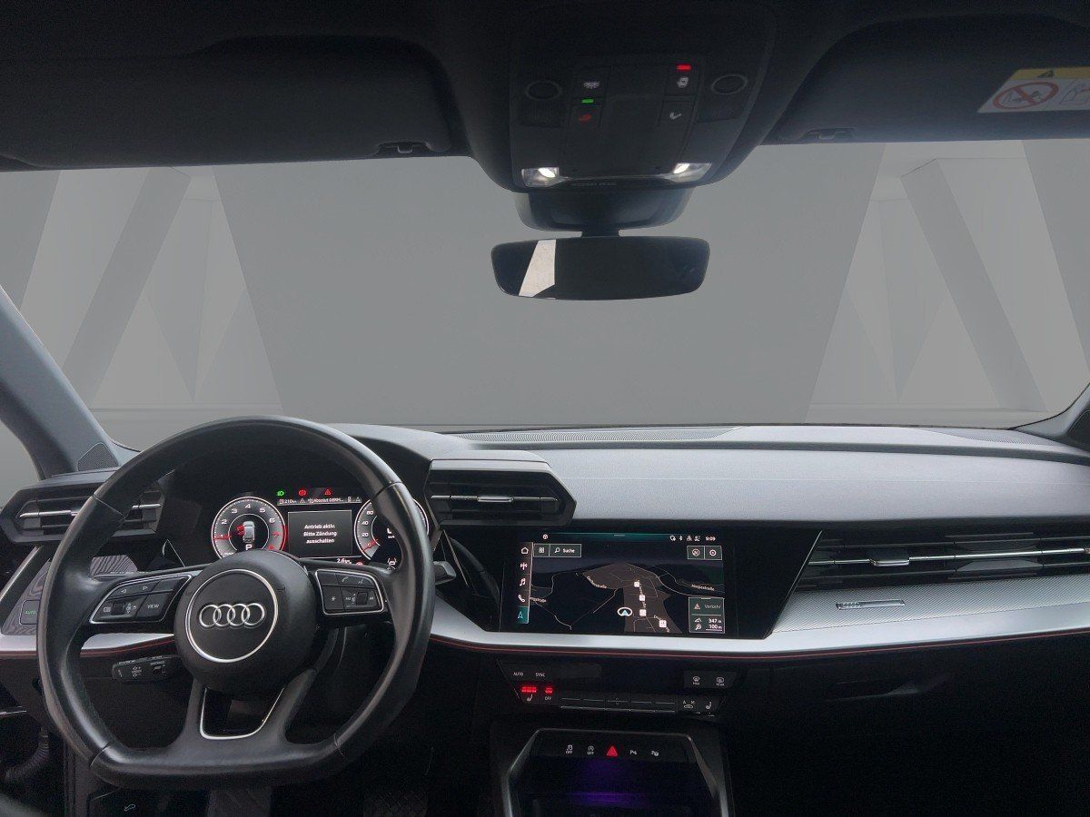 Audi A3 Sportback 30 TFSI S Line NAVI VIRT ACC LED PD foto 10