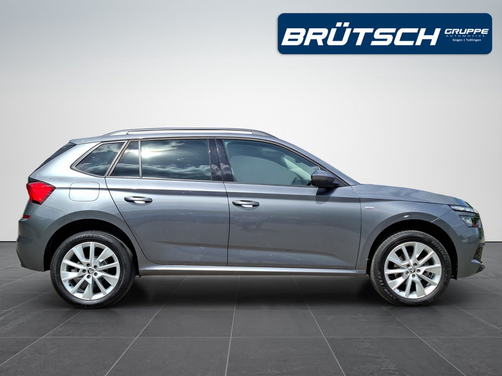 SKODA Kamiq Tour 1.0 TSI KLIMA / NAVI / VIRTUAL-COCKPI - Image 8