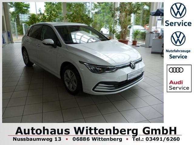 Volkswagen Golf VIII 1.5 eTSI/DSG*Life*LED*NAVI*ACC*KAMERA*