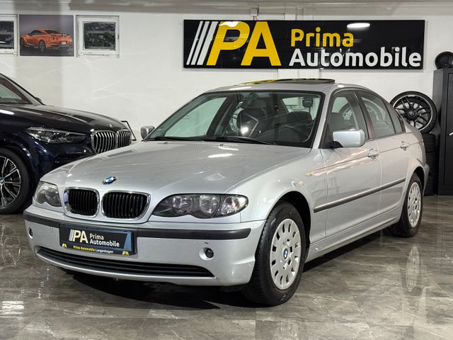 BMW 318i Lim. / Schiebedach Klimaautomatik PDC