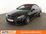 Mercedes-Benz E-Klasse E 350 d Sport Edition Aut.*NAVI*LED* - Mercedes-Benz: Cabrio, Klasse