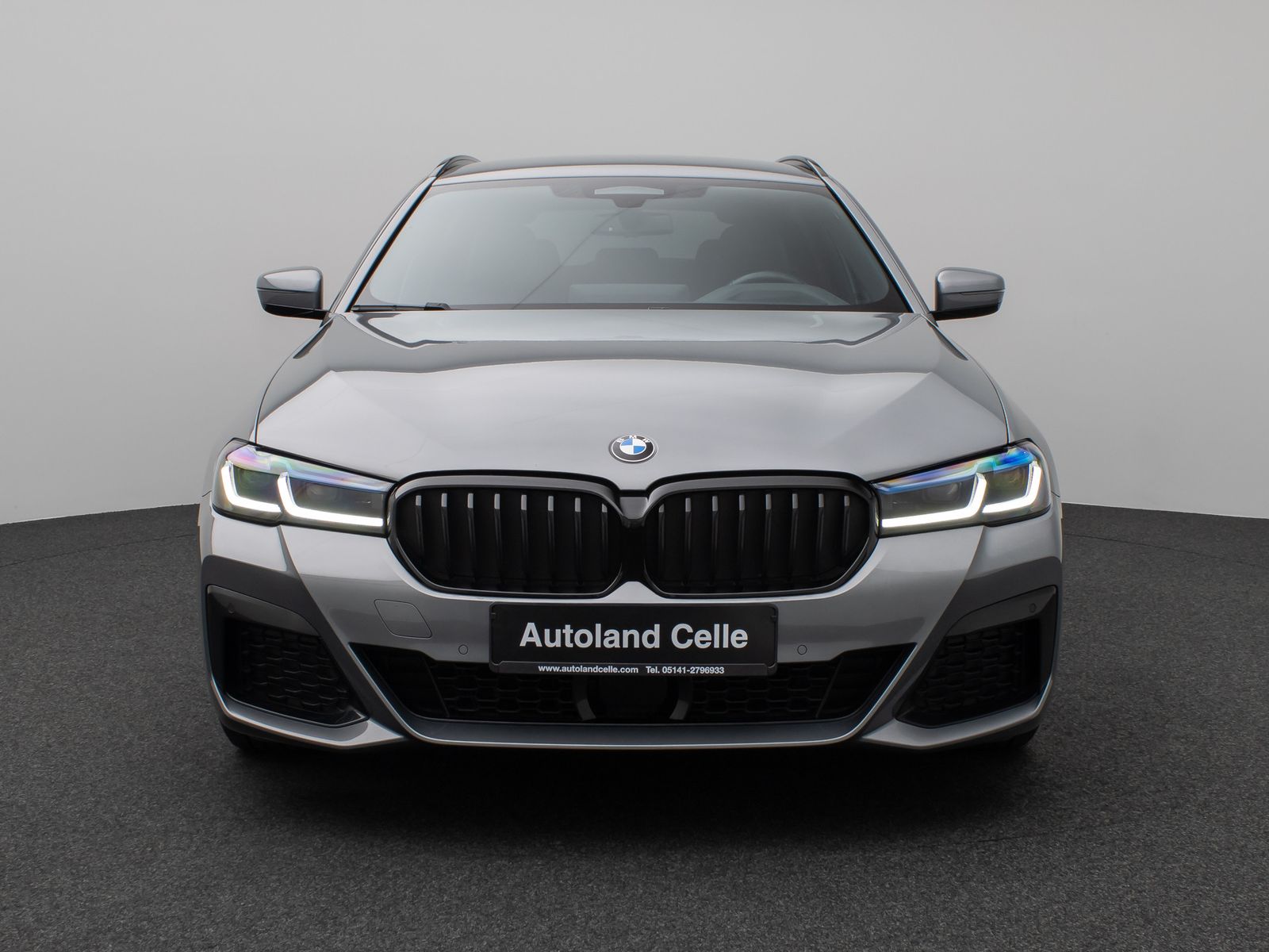 Fahrzeugabbildung BMW 540d xD M Sport Pro Laser Kamera HUD DAB H/K 20"