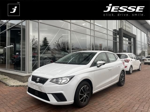 Seat Ibiza 1.0 TGI Style Fast Lane Temp. CarPlay R.Ca