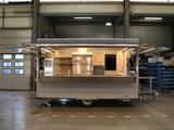 Esselmann Imbiss Foodtrailer Verkaufsanhänger - Offers
