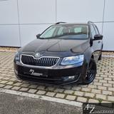 Skoda Octavia 2,0TDI DSG Combi Elegance Xenon*Leder - Skoda Octavia: Combi Elegance TDI