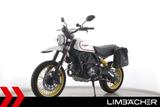 Ducati SCRAMBLER DESERT SLED - Sturzbügel, etc. - DUCATI SCRAMBLER