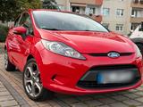 Ford Fiesta ST Design Sehr gepflegt - Ford Fiesta aus 2009: ST