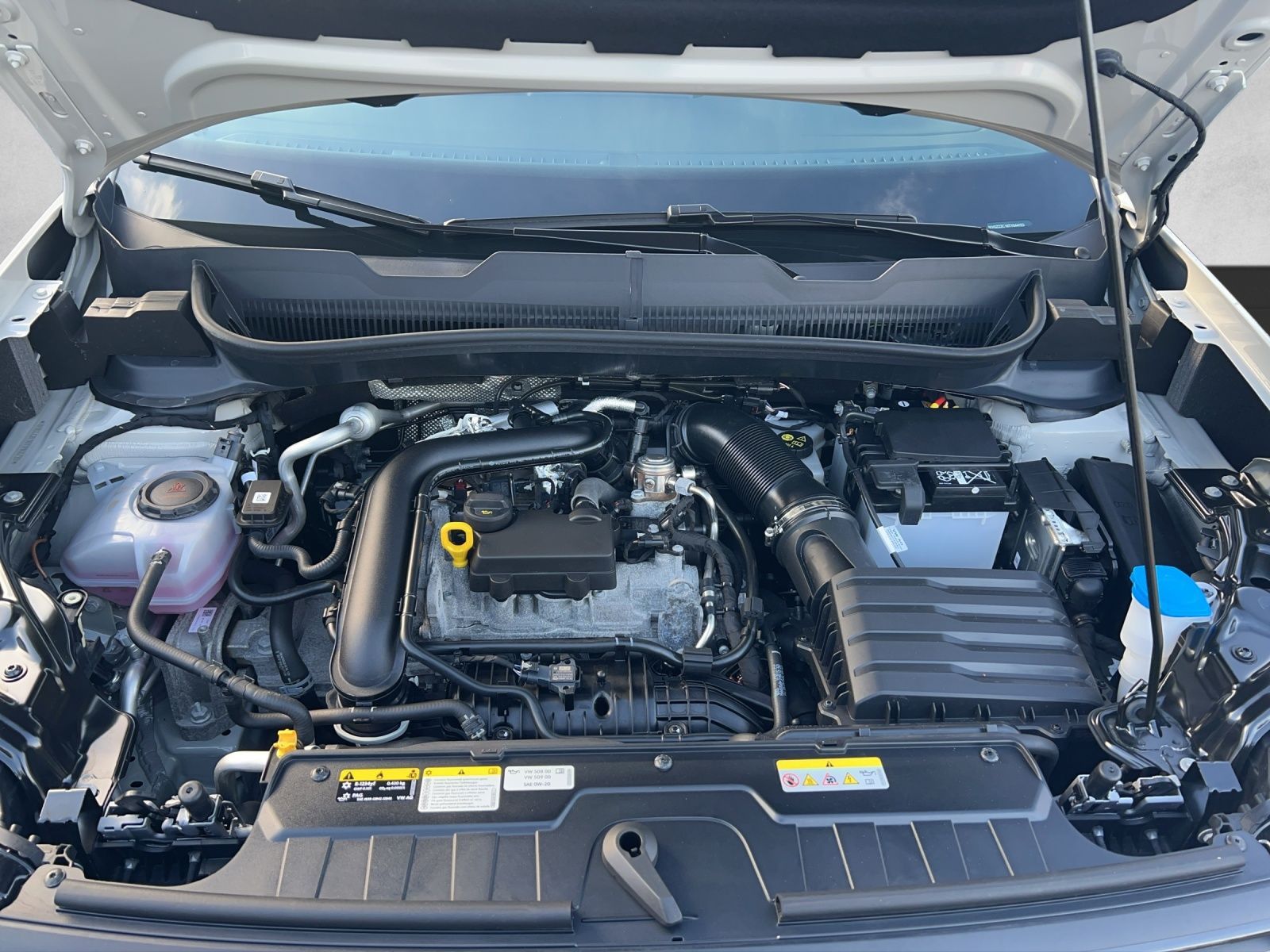 T-Cross Life 1.0 TSI DSG Navi*ACC*Kamera*LED*SHZ