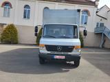 Mercedes-Benz Vario/816 D/BL/Hebebühne/LBW Bär/3-Sitzer - Gebraucht Hebebühne