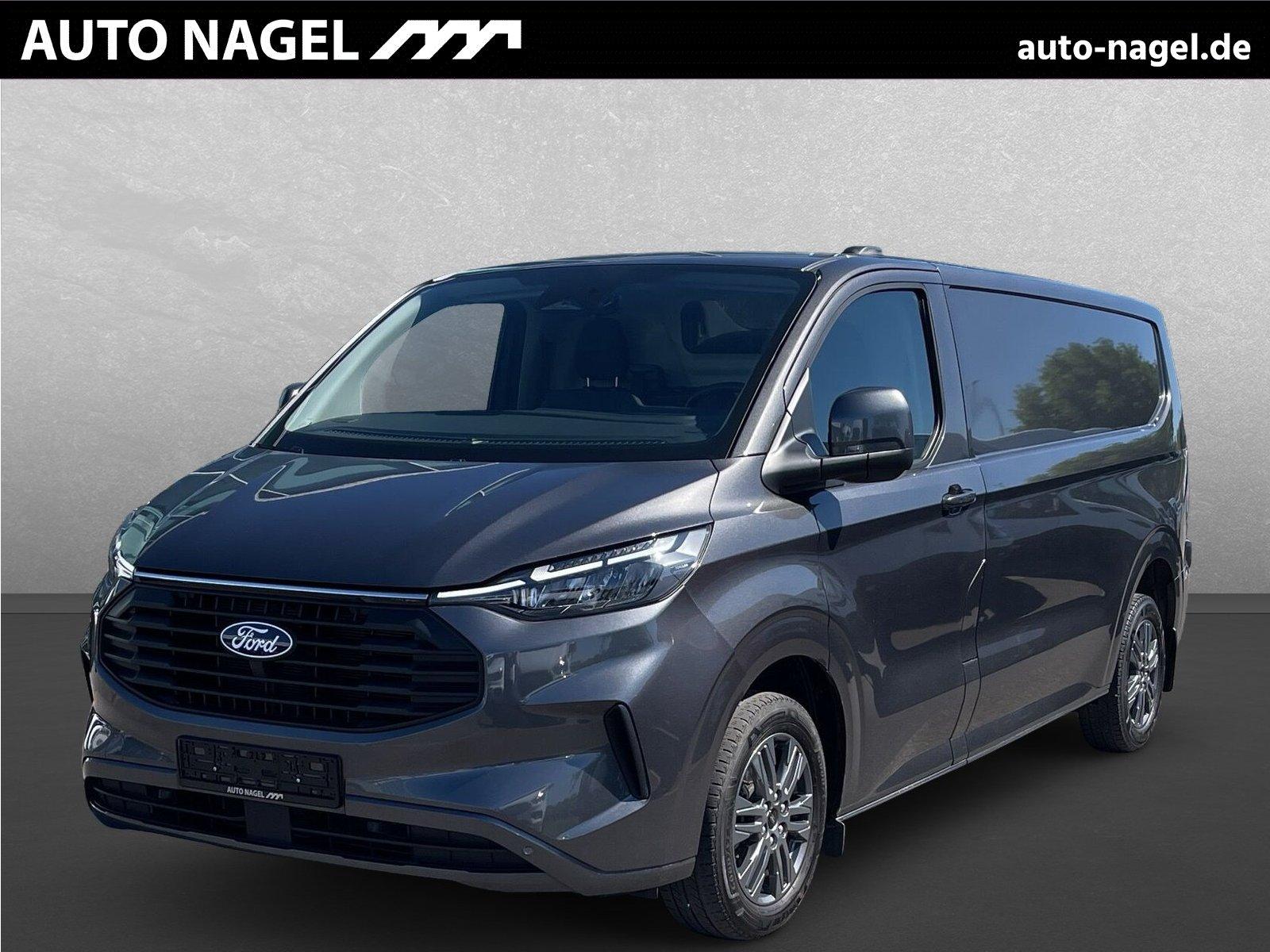 Ford Transit Custom Limited 320 L2 Automatik AWD