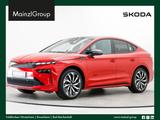 Skoda Enyaq Coupé 85 Sportline AHK Pano HUD 360° Navi - rote Skoda Enyaq