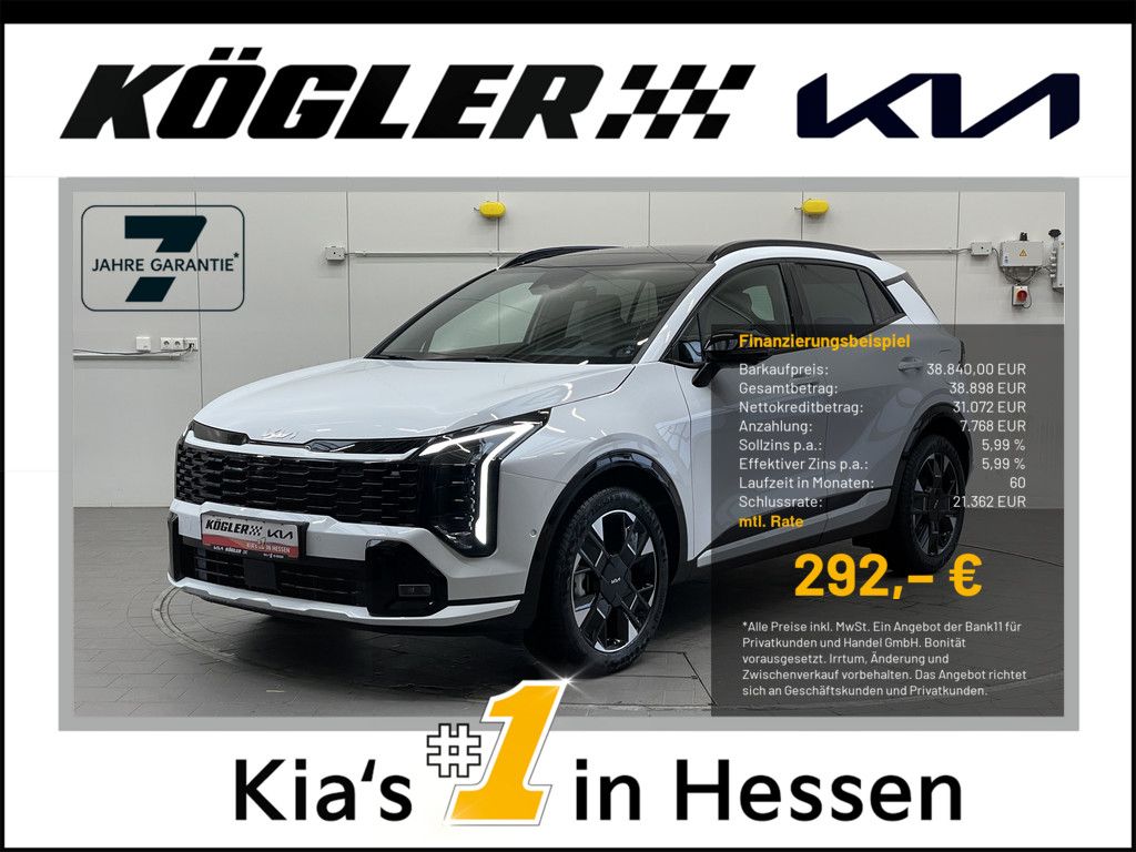 Image of Kia Sportage