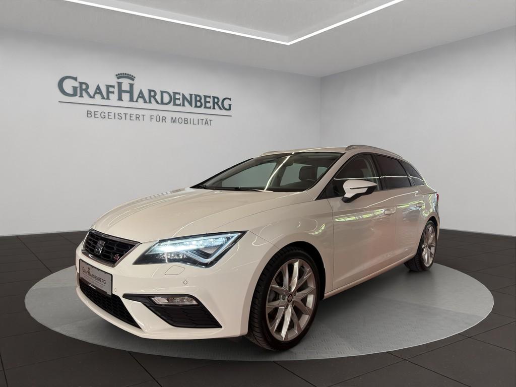 Seat Leon ST 1.4 TSI FR PDC Kamera LED SzHzg DCC