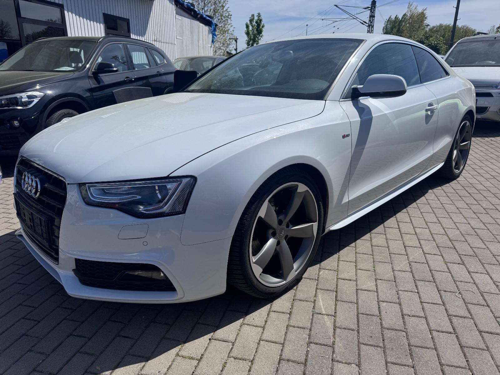 Audi A5 Coupe 2.0 Sline