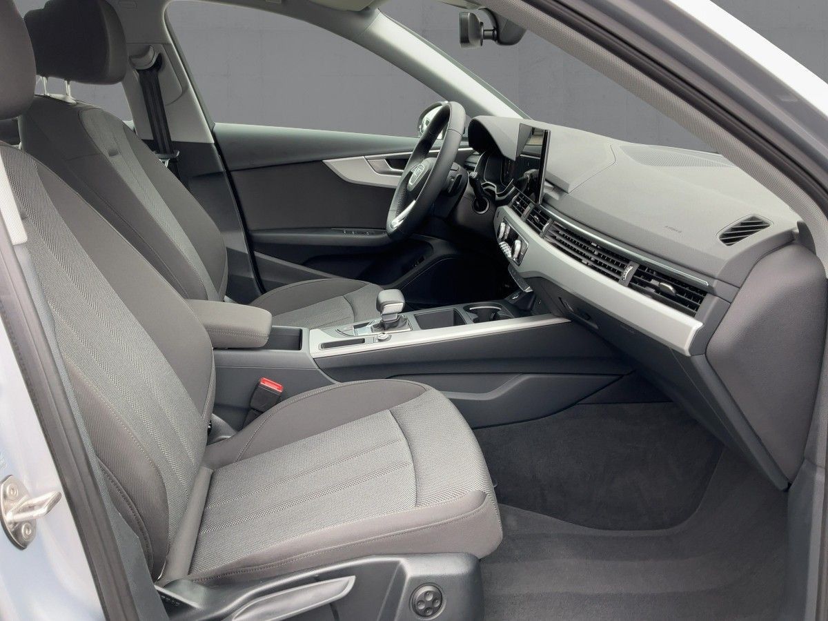 Audi A4 - Bild 12