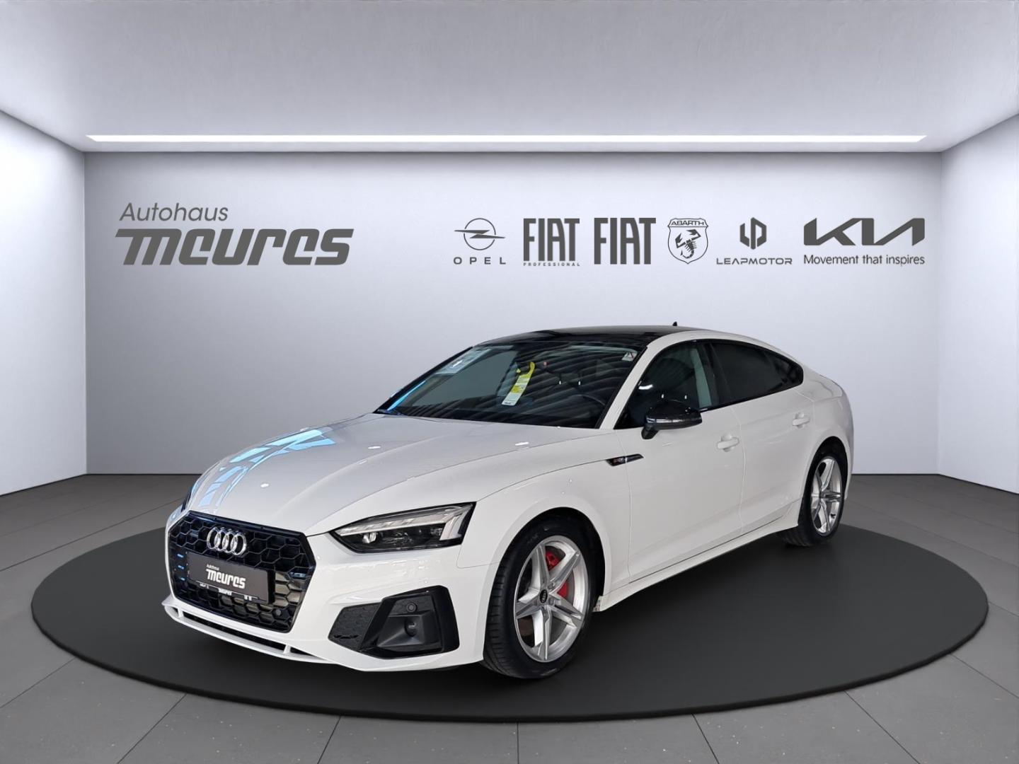 Audi A5 Sportback TFSI Quattro S line Panorama Navi E