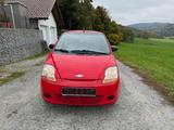 Chevrolet Matiz Wenig Kilometer - gebrauchte Chevrolet Matiz aus dem Jahr 2010