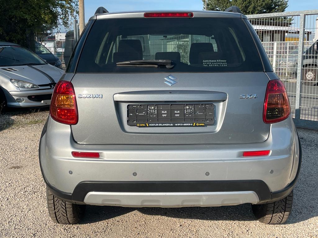 Suzuki SX4