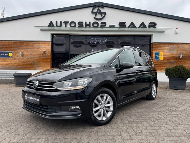 Volkswagen Touran 1.6 TDI SCR SOUND BMT/7SITZER