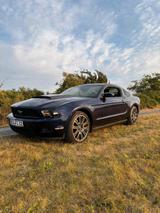 Ford Mustang 3.7 V6 Benzin + Gas - Ford Mustang aus 2012: V6