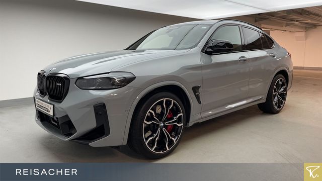 BMW X4 M Competition A DAProf,Leder,Autom