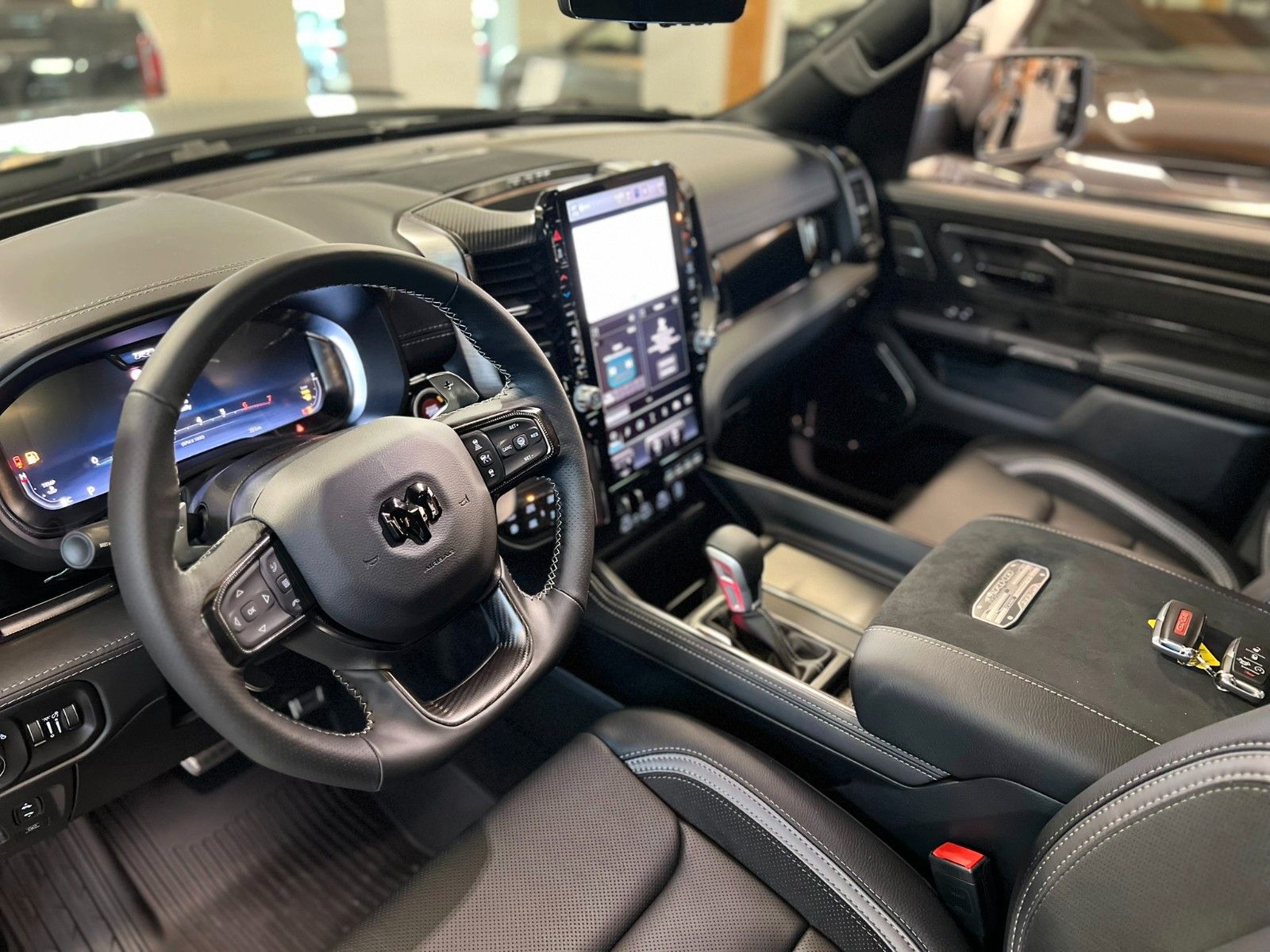 Fahrzeugabbildung Dodge RAM 1500 RHO H/O RTR Ed.