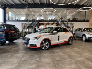 Audi A1*Competition *S-LINE*XENON PLUS*PDC*SHZ*KLIMA*