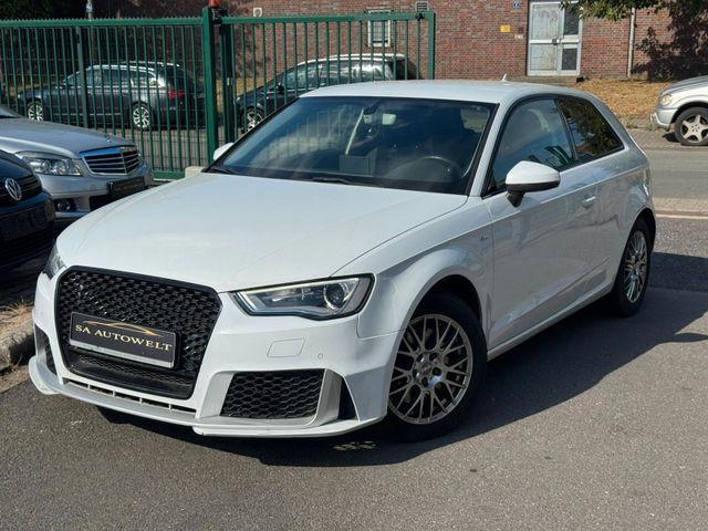 AUDI A3 ambition 1.8 XENON SHZ PDC BLUETOOTH WENIG KM