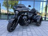 Harley-Davidson Tri Glide Ultra / FLHTCUTG 103 / 2015 Trike - TRIKE