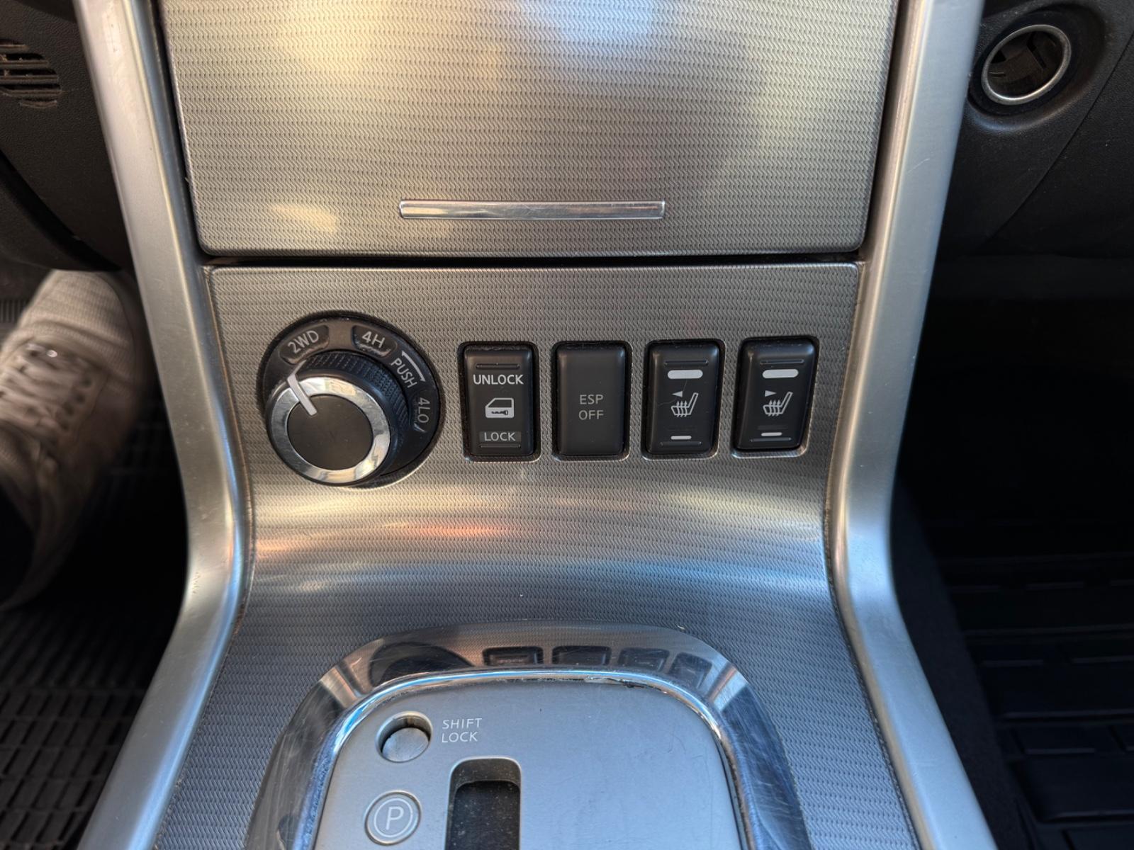 NISSAN NAVARA 190CH PICKUP DOUBLE CABINE SE 4X4