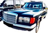Mercedes-Benz Mercedes w126, S300d - Mercedes-Benz S 300 mit Diesel-Antrieb: Limousine