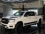 Dodge RAM 1500 Laramie Crew Cab 4x4 Kamera Leder LED - Dodge RAM: 1500 Laramie