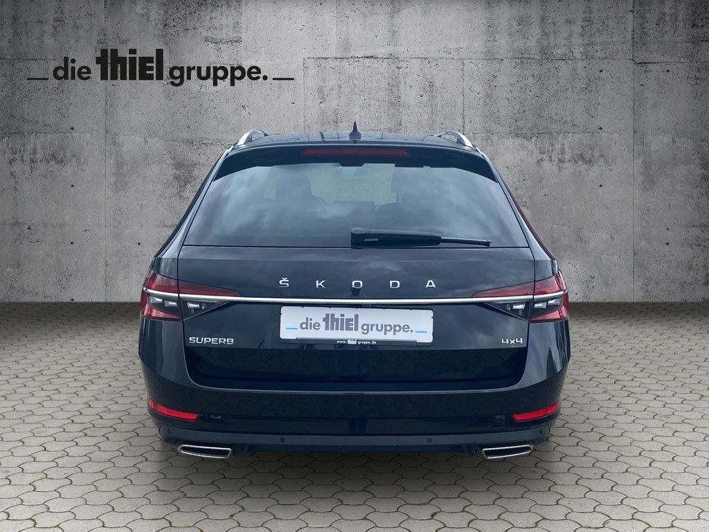 Skoda Superb - Bild 6
