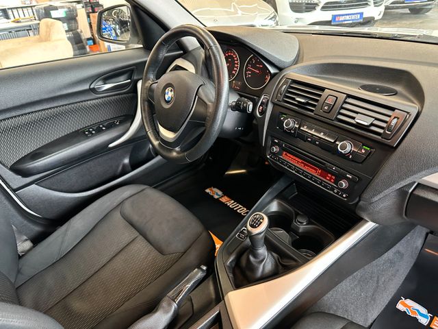 BMW 114 1 Limousine 5-trg. 114 i*AHK*TÜV 1127*