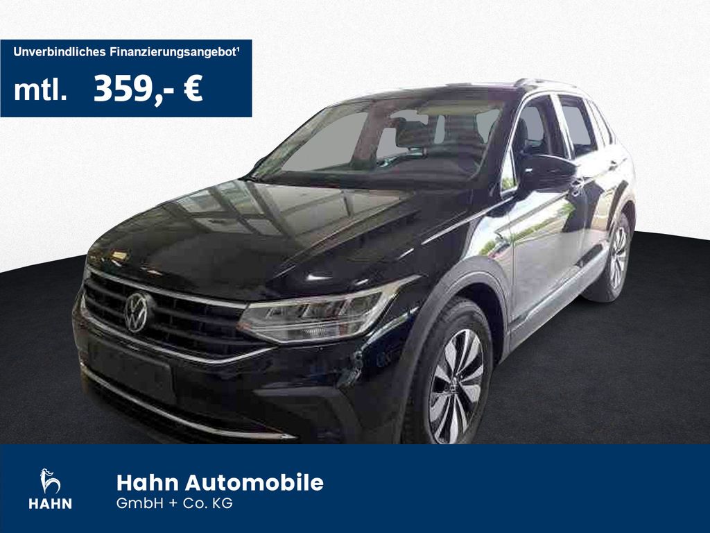 Image of Volkswagen Tiguan