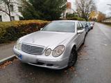 Mercedes-Benz W211 E270 CDI - gebrauchte Mercedes-Benz E 270 aus dem Jahr 2002