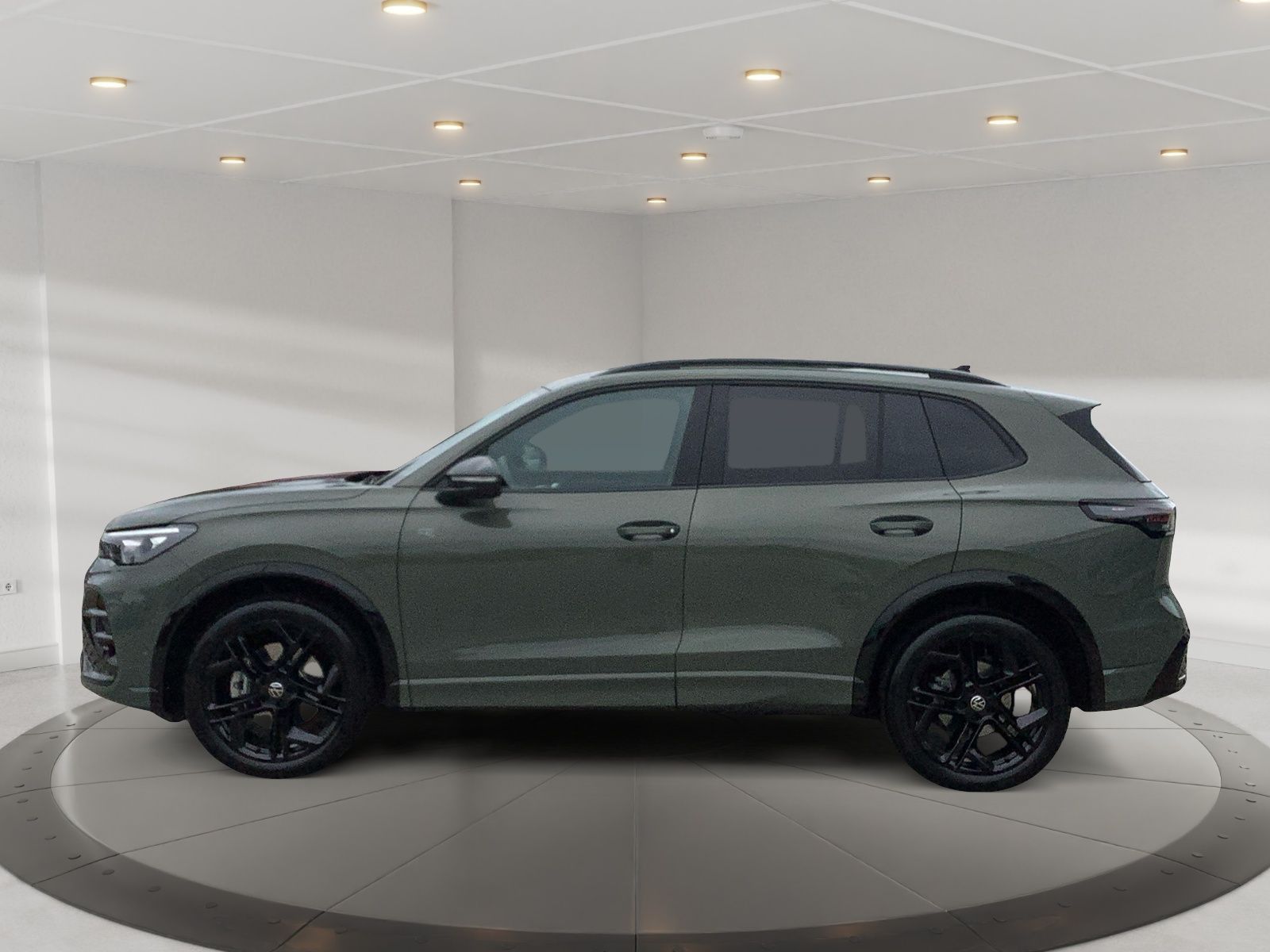 Volkswagen Tiguan 2.0 TSI DSG R-Line ACC Matrix Navi Kamera foto 3