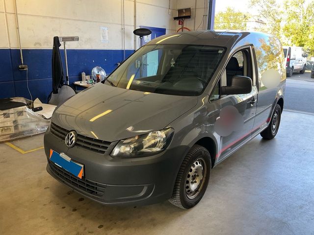 Volkswagen Caddy 1,6TDI Kasten EcoProfi *Klima *SHZ *Mwst